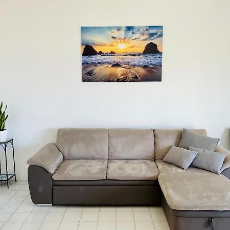 Al Mare Apartament Apartment Fano Exterior photo