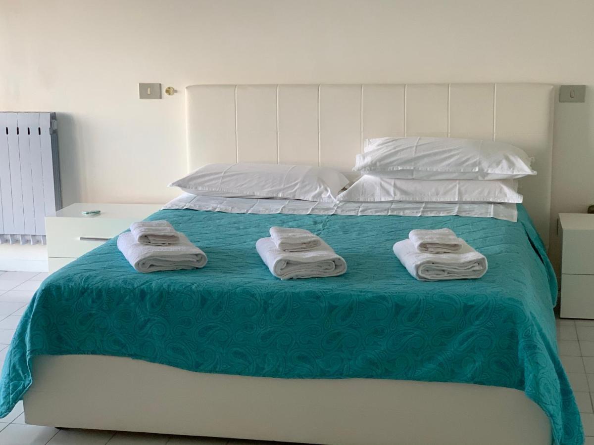Al Mare Apartament Apartment Fano Exterior photo