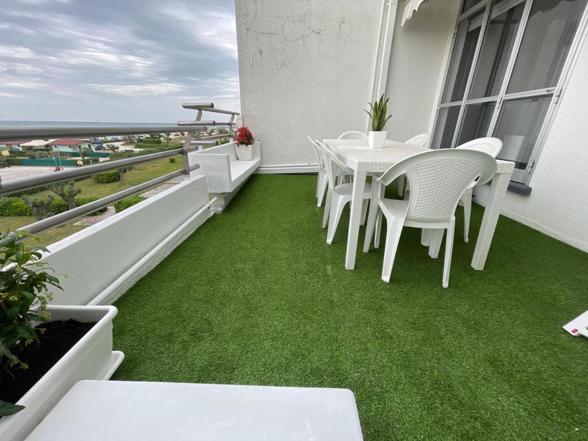 Al Mare Apartament Apartment Fano Exterior photo